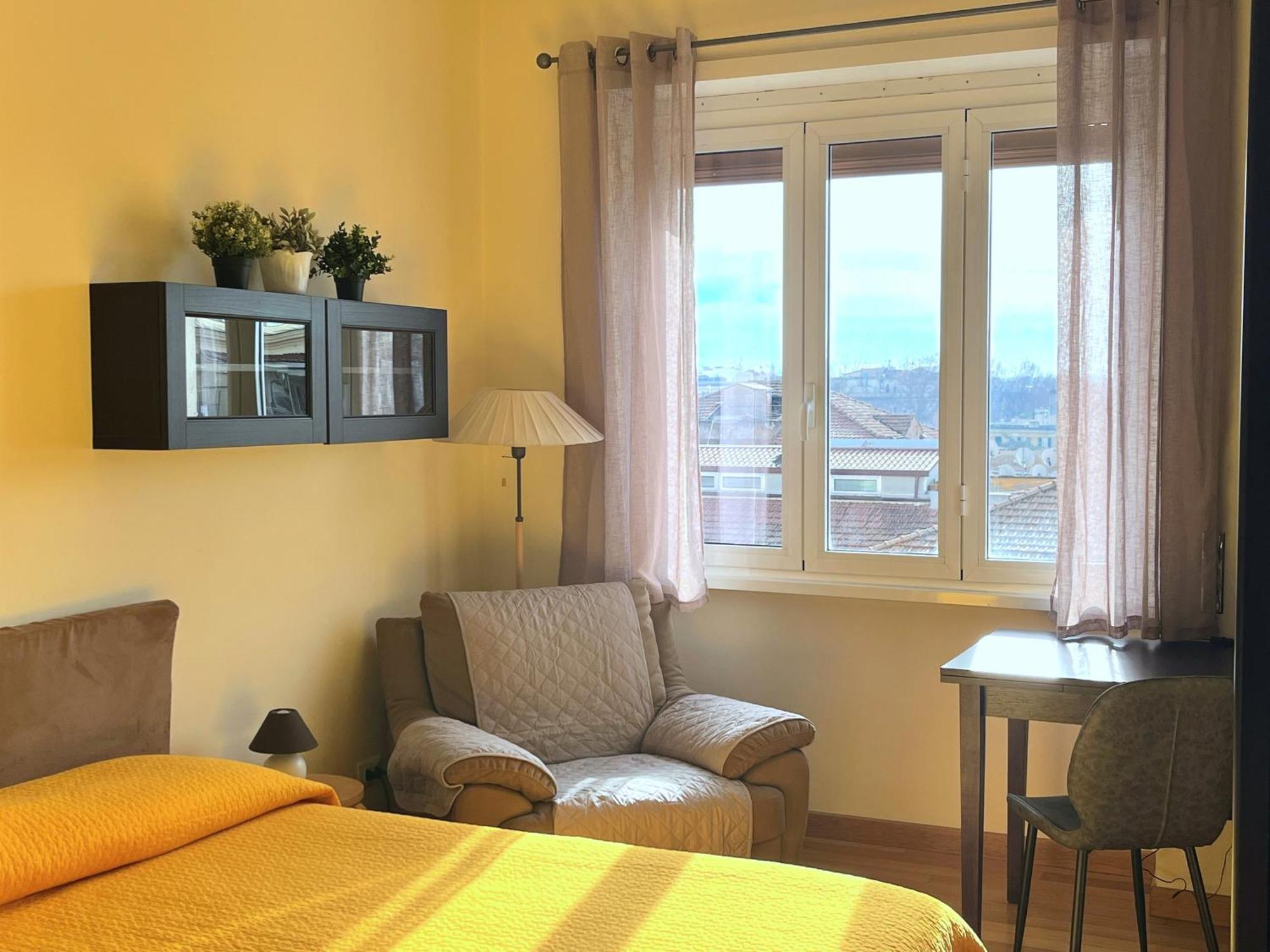 Vatican Charm Retreat Apartment Rom